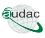 Logomarca AUDAC